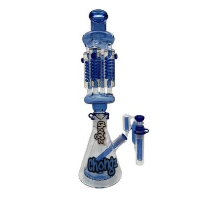 Chongz Tower of Power 48CM Multi Chamber Glass Bong - Limited Edition