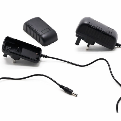 UK Wall Charger Secret Stash Safe