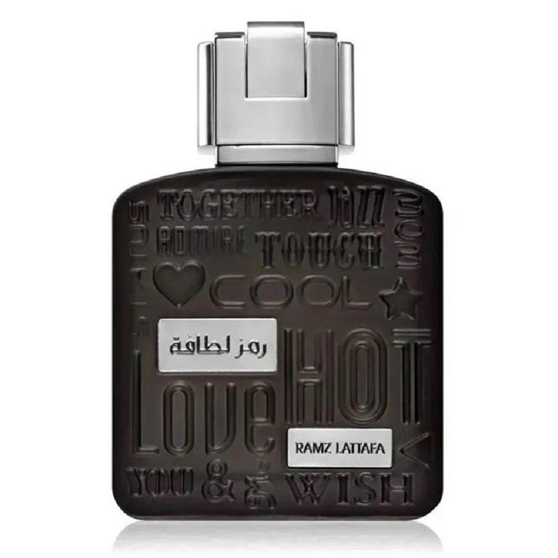 Ramz Lattafa Silver 100ml Eau de Parfum - Premium Unisex Fragrance