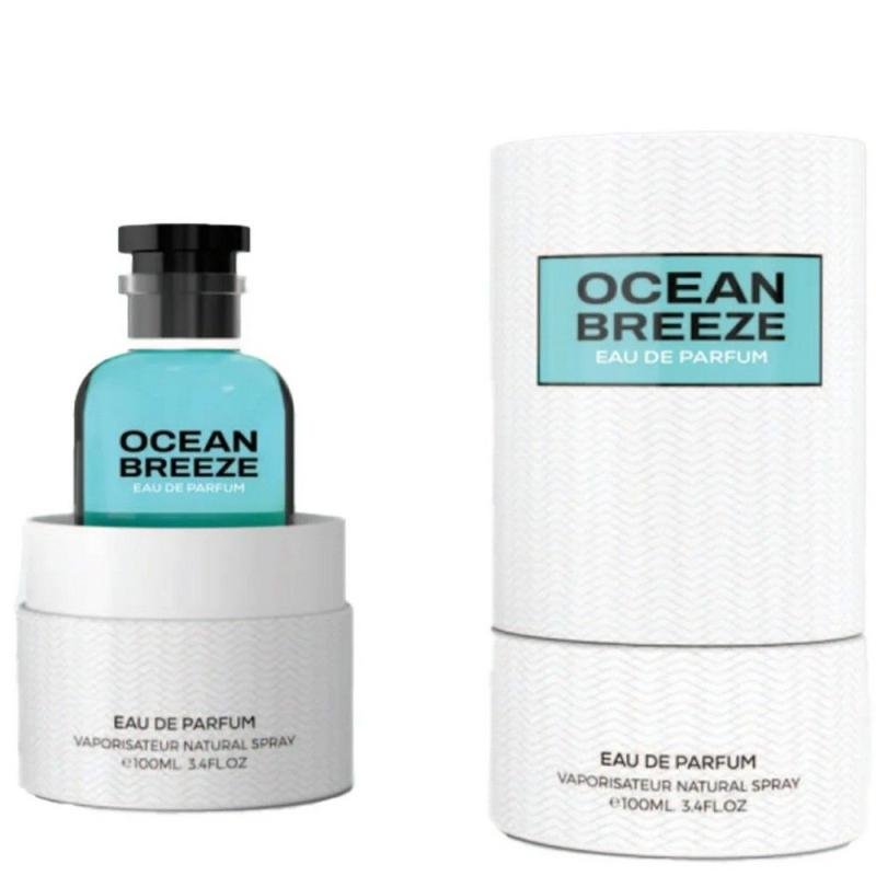 Milestone Ocean Breeze Eau De Perfume Spray 100ml Unisex