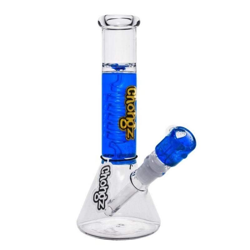 Chongz 25cm Daft Liquid Filled Bong