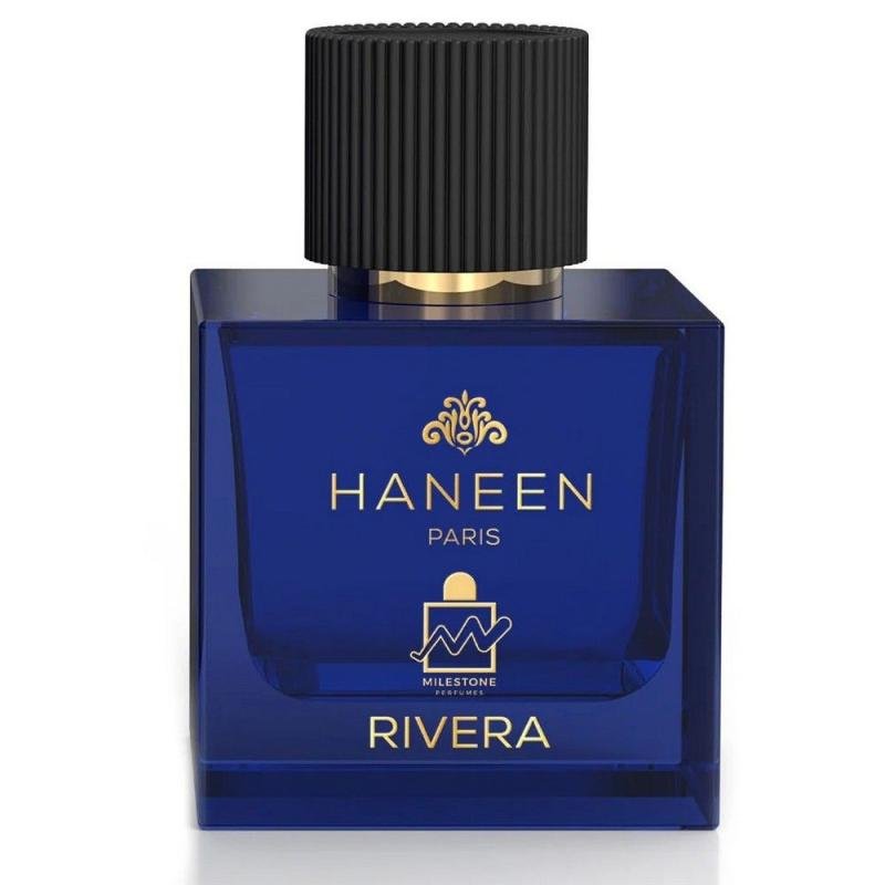 Milestone Haneen Rivera Eau De Perfume 100ml Unisex | Premium Fragrance
