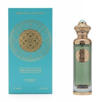 Surrati Dream Valley Eau De Parfum 140ml Unisex