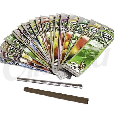 Double Platinum Premium Blunt Wraps